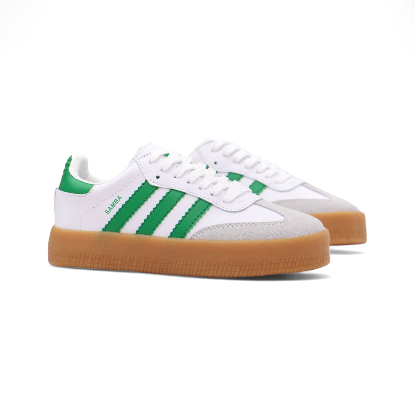 Samba Suela Alta Y7