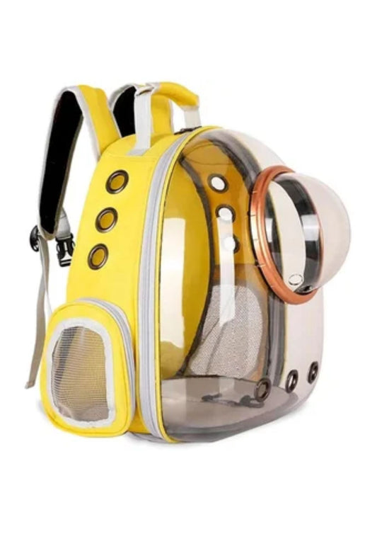 Bolso Burbuja para mascotas
