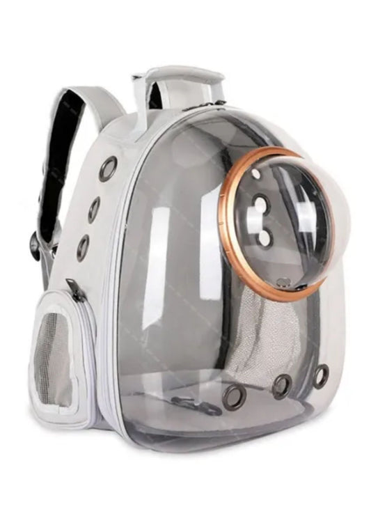 Bolso Burbuja para mascotas