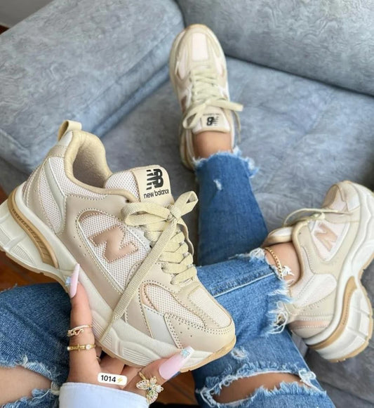 Tenis Altos Dama