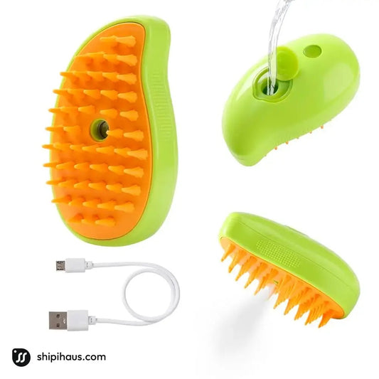 Cepillo de Vapor para mascotas